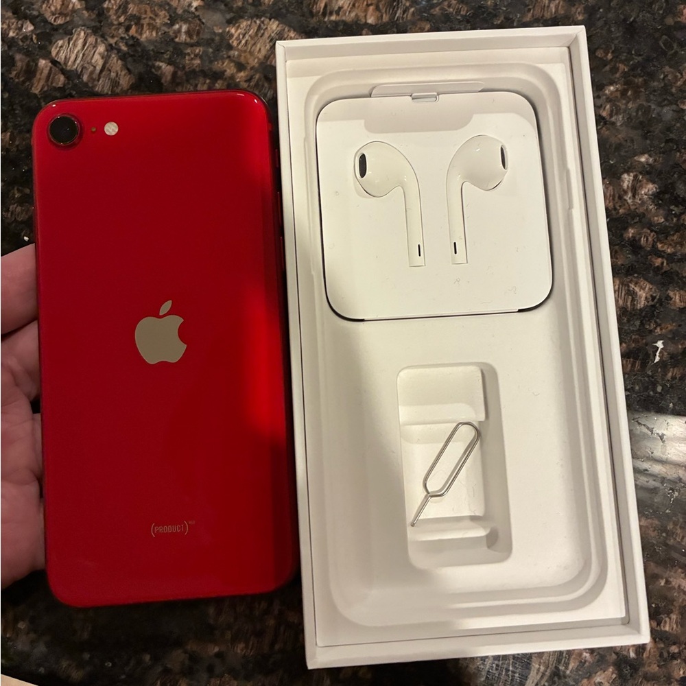 Apple iPhone SE Product(RED)